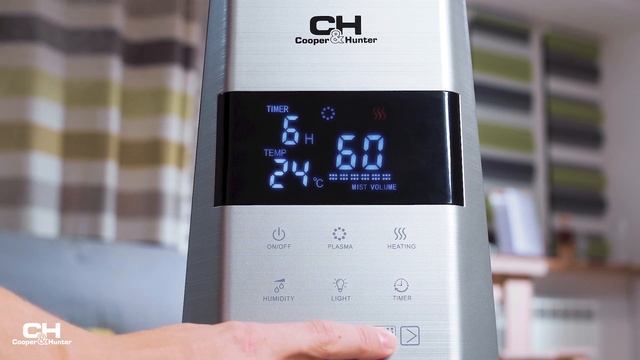 Увлажнитель воздуха серия Tahiti смотреть онлайн