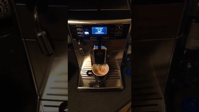 Koffie machine defect