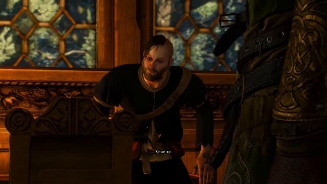 Ведьмак 3: Каменные сердца | ОЛЬГЕРД фон ЭВЕРЕК | #1 смотреть онлайн