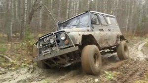 Уаз с дизельным двигателем тойота 3L