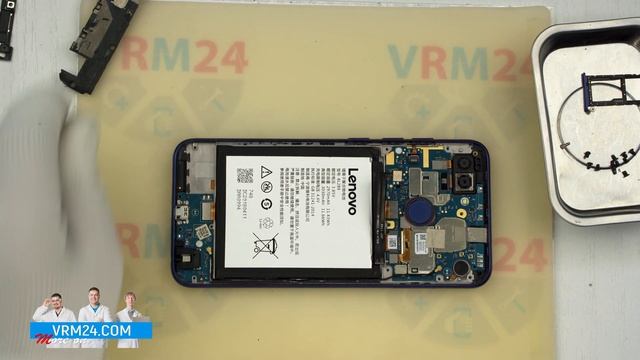 Как разобрать ? Lenovo K5 play L38011 Разборка и ремонт