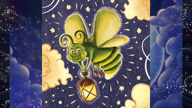 Волшебные колыбельные песни. Месяц над рекой. Мария Федорова смотреть онлайн