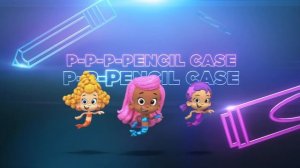 Bubble Guppies "Pencil Case"