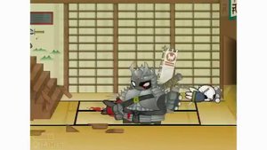 Bunny Kill 1,2,3,4,5