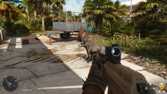 10 новых пасхалок в Far Cry 6: костюм АЛЬТАИРА, Бумер, Mortal Kombat, прыжок веры (Пасхалки FC6) смотреть онлайн