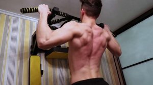 Подтягивания на массу | Тренировка