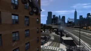 GTA IV Mashup - Insanegaz