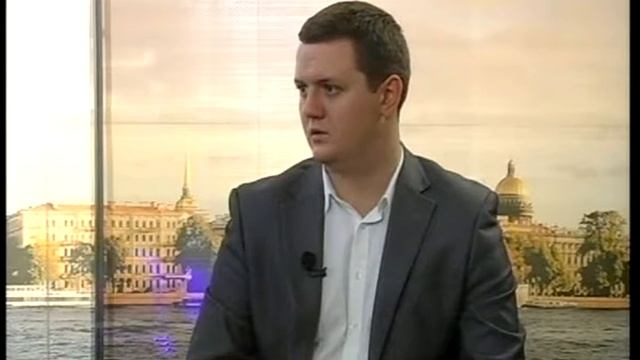 "Прямая линия" с заместителем главы Московского района Никитой АЛЕКСАНДРОВЫМ выпуск №14 смотреть онлайн