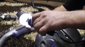 Пылесос DYSON DC37 разбираем, анализируем и делаем выводы.Часть 2