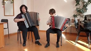 А. Доренский Закарпатский танец