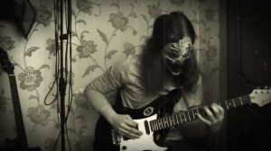 Deep Purple - Sail Away (Guitar Cover)