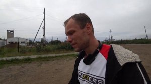 Дорога домой. Николаевск-На-Амуре - Хабаровск.