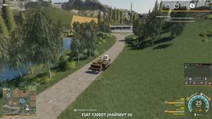 Farming Simulator 19 - CoursePlaу + AutoDrive = Гайд как использовать их №2