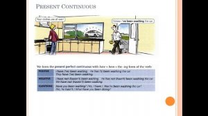 Present Perfect vs Present Perfect Continuous ЕГЭ АНГЛИЙСКИЙ