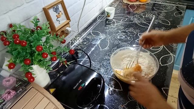 Все будут в ВОСТОРГЕ от морковных вафель!!!!! Отличный рецепт. Готовим быстро.