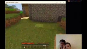 Minecraft на Windows 10 Edition - первый запуск.mp4