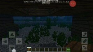 Как построить затопленный корабль в Minecraft