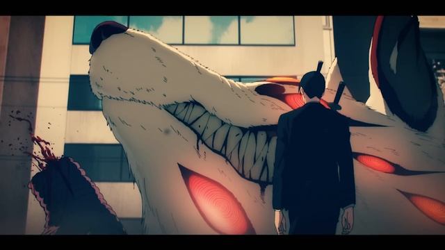 ДЕНДЗИ ИСПОЛНЯЕТ СВОЮ МЕЧТУ | ЧЕЛОВЕК-БЕНЗОПИЛА 4 СЕРИЯ | ОБЗОР (Chainsaw Man)