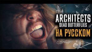 Architects - Dead Butterflies (Cover На Русском) (by Foxy Tail)