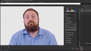 Как КРАСИВО обработать персонажа в Camera Raw? // Цветокоррекция в Фотошопе