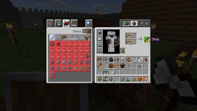 MINECRAFT - Monsters Battle Royale - Episode 4 смотреть онлайн