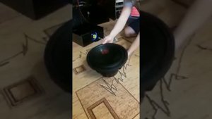 Ремонт сгоревшего сабвуфера Alpine swr-12D2