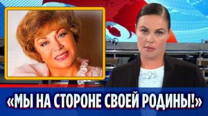 Стало известно о позиции Эдиты Пьехи по СВО