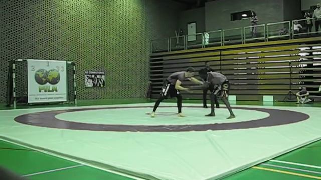 Georgy Zaleev grappling FILA Grand-Prix смотреть онлайн