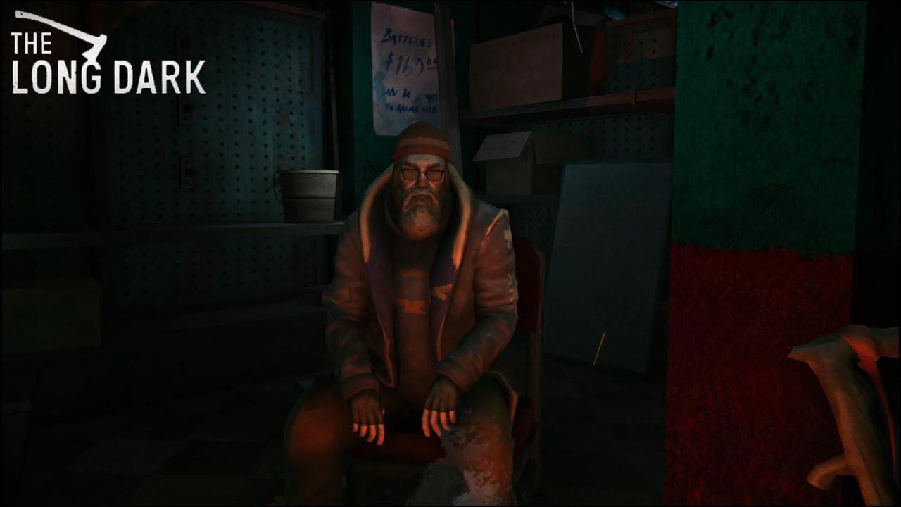 ЕЩЁ ОДИН ЖИВОЙ ► THE LONG DARK #4