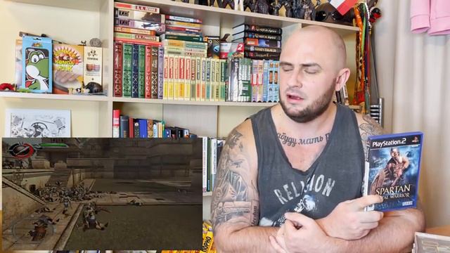 МОИ ИГРЫ НА PS2 / МОЯ КОЛЛЕКЦИЯ / ЧАСТЬ 16 смотреть онлайн