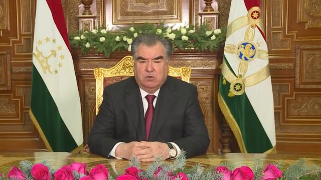 Табрикоти СОЛИ НАВИ Эмомали Рахмон ба ТОЧИКОН