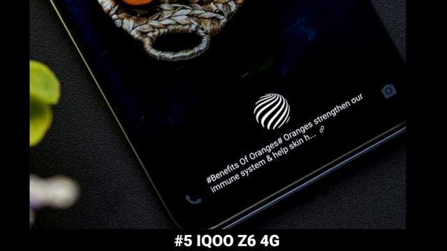Top 6 Best, In Display Fingerprint Sensor Mobile | Phones Under 15000 | Best Smartphones Under 15k