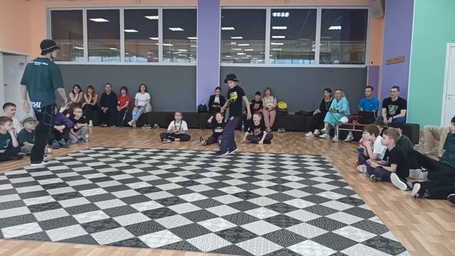 АРЧИ vs МАТВИК | POWER MOVE | не SPORT туса г. Пермь смотреть онлайн