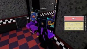 как получить секретного аниматроника в Archived Nights (FNAF Roleplay)