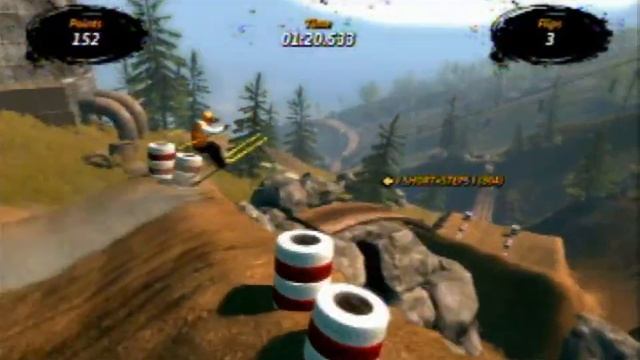 Trials Evolution - Multiplayer, Skill Games, Tracks, and Customization смотреть онлайн