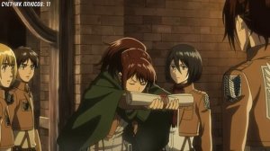 Все плюсы 2 сезона аниме АТАКА ТИТАНОВ /ATTACK ON TITAN 2 SEASON/Антигрехи