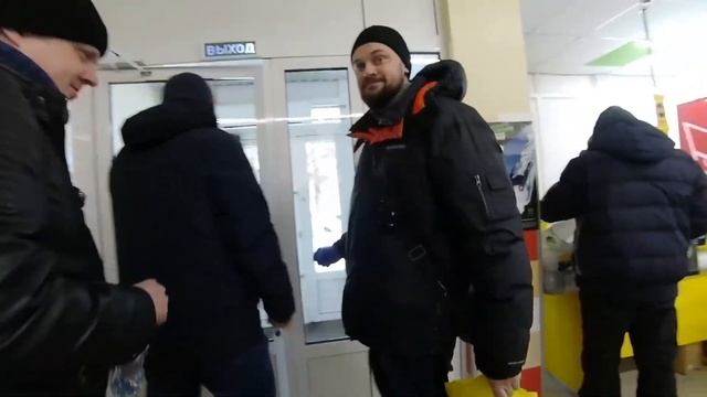 Обряд очищения в магазине от Тухлых продуктов за деньги смотреть онлайн