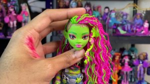 Monster High G3 Venus McFlytrap Unboxing + In Depth Review