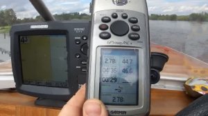 АКЛ-4.2 + Honda BF20 Скорость.MP4