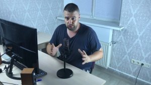 Микрофон Trust GXT 256 Exxo обзор и тест звука Streaming Microphone