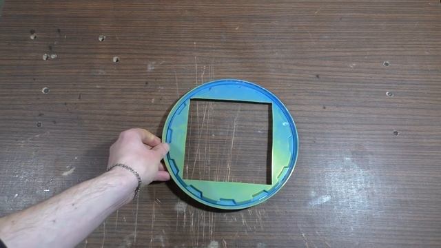 НЕ ВЫБРАСЫВАЙТЕ ВЕДРО ИЗ ПОД КРАСКИ! ШИКАРНАЯ ИДЕЯ! смотреть онлайн