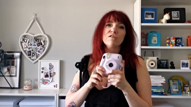INSTAX MINI 11 vs INSTAX MINI 12 - który wybrać? смотреть онлайн