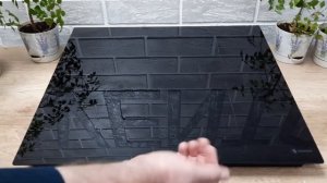 SCHTOFF I 6S 09 B - новая индукционная варочная панель. Слайдерное сенсорное управление.