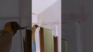 ? Increíble TRANSFORMACIÓN de DORMITORIO ANTIGUO: Cabecero con DRYWALL y BAQUETONES ??