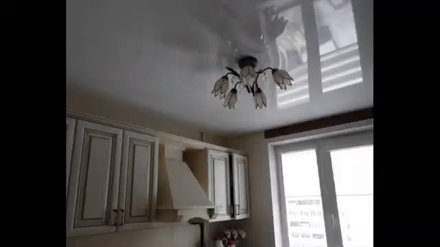 Отзыв - натяжные потолки - Гармония уюта смотреть онлайн