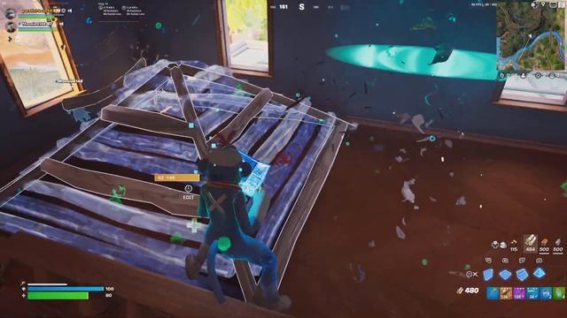 Fortnite Win Part 21 смотреть онлайн