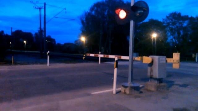 Поезд Санкт - Петербург - Таллинн