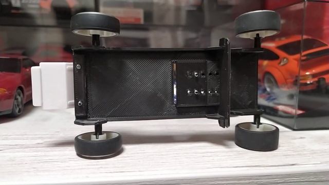 роллер 3D печать. [ТЕХНАРЬ Kyosho mini-z.] смотреть онлайн