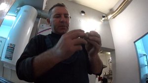 Крым.Монтаж электробойлера Gorenje 150л.#ТеплотехникаКрыма