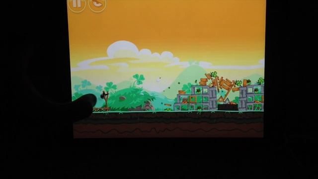 Angry Birds Seasons HD - Old Version v2.2.0 Talkthrough - Christmas Eve Special! смотреть онлайн